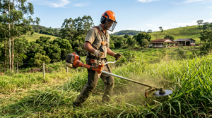 Melhores Roçadeiras para Sítios